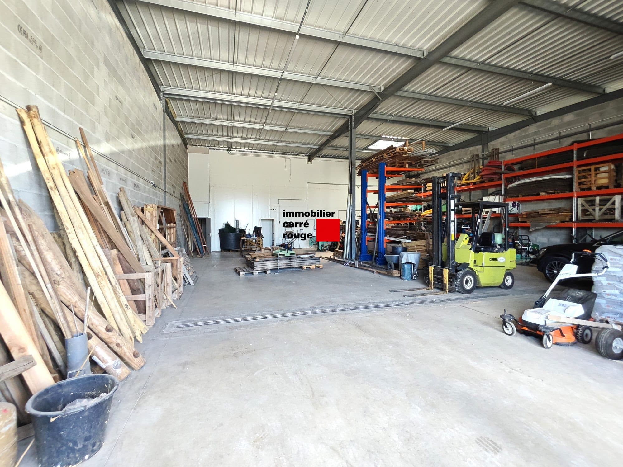 A Vendre local d'activité 247 m2